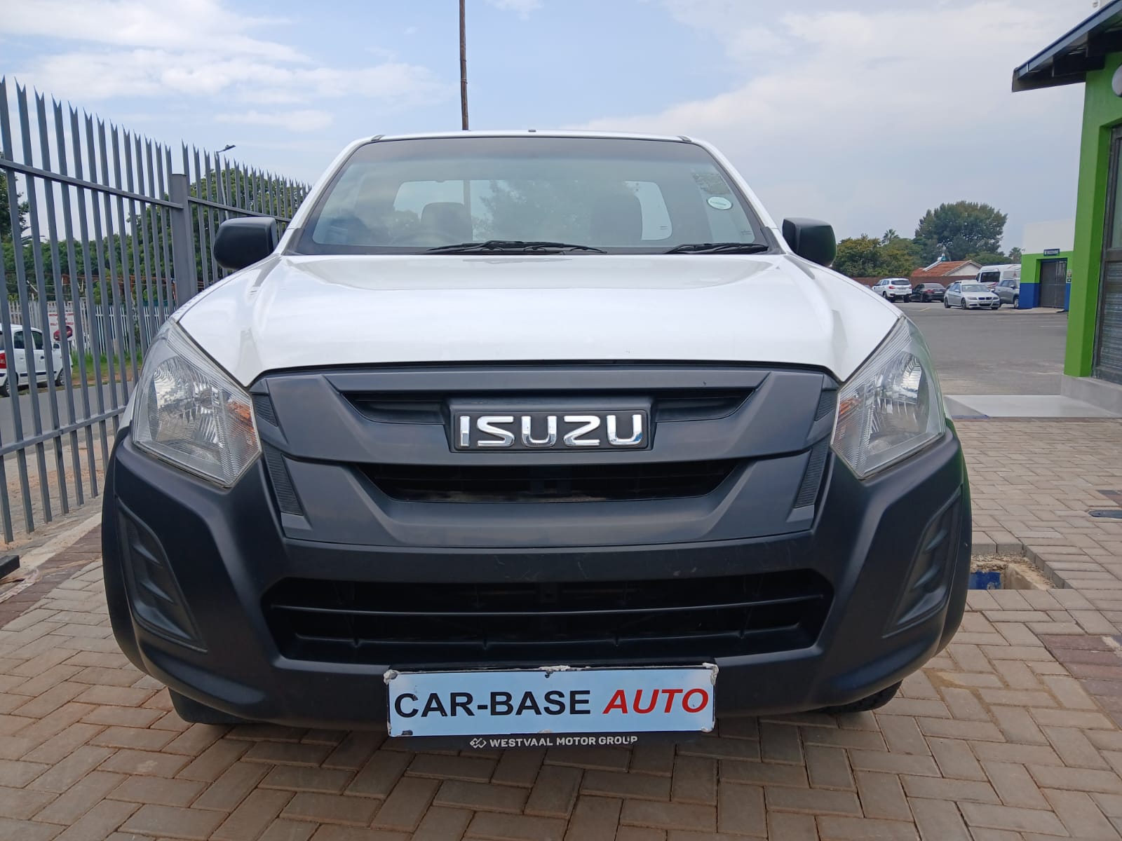 
								2022 Isuzu D-Max Single Cab 2.5 full									