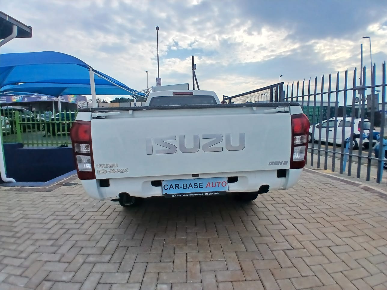 
								2022 Isuzu D-Max Single Cab 2.5 full									