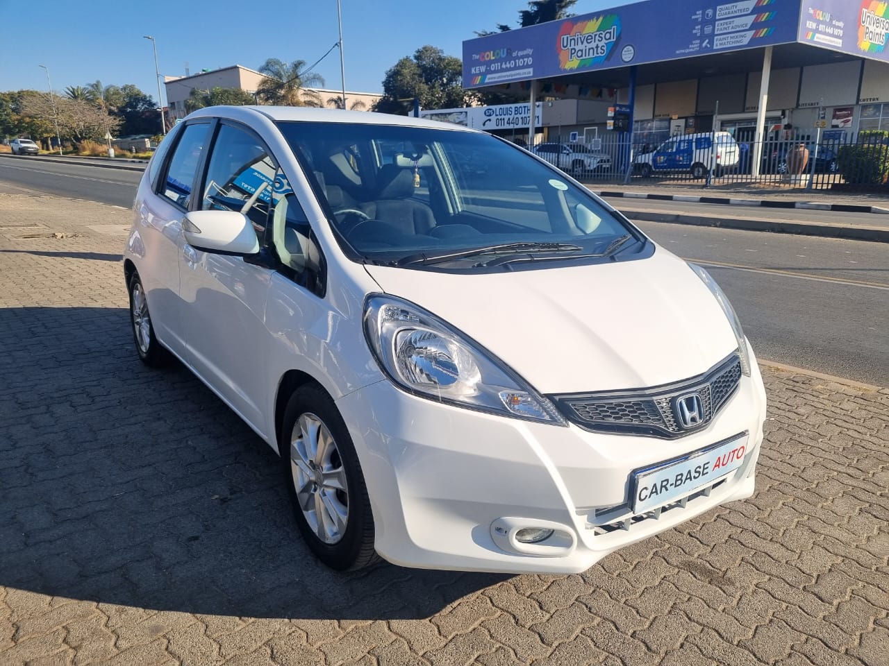 
								2011 Honda Jazz 1.4 full									