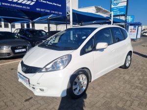 2011 Honda Jazz 1.4