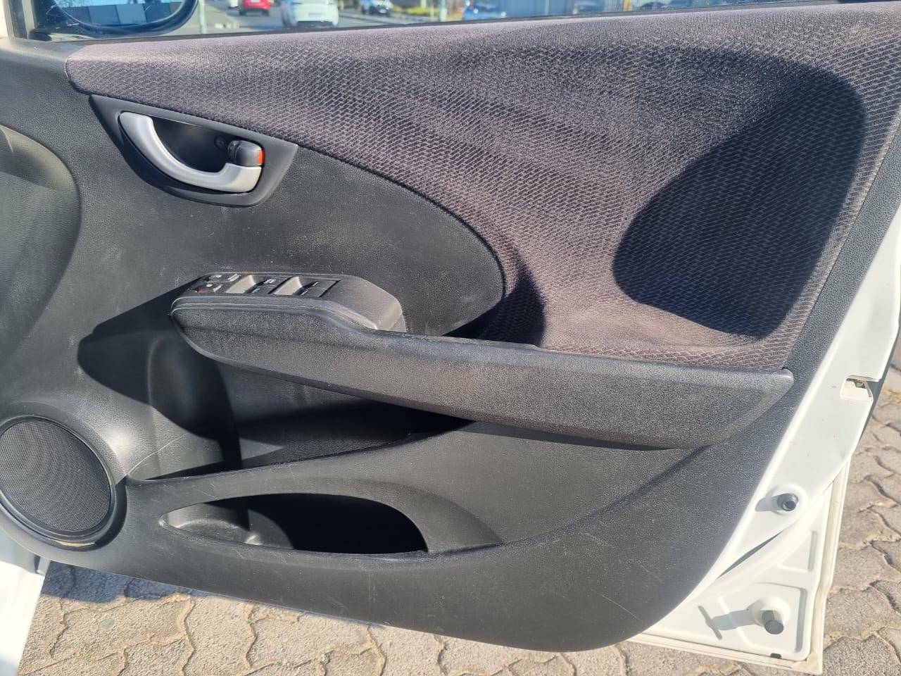 
								2011 Honda Jazz 1.4 full									
