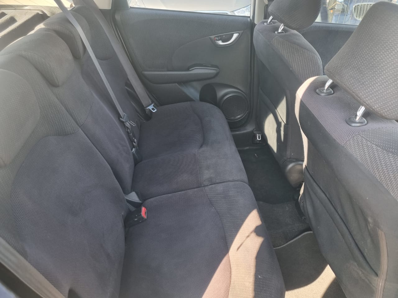 
								2011 Honda Jazz 1.4 full									