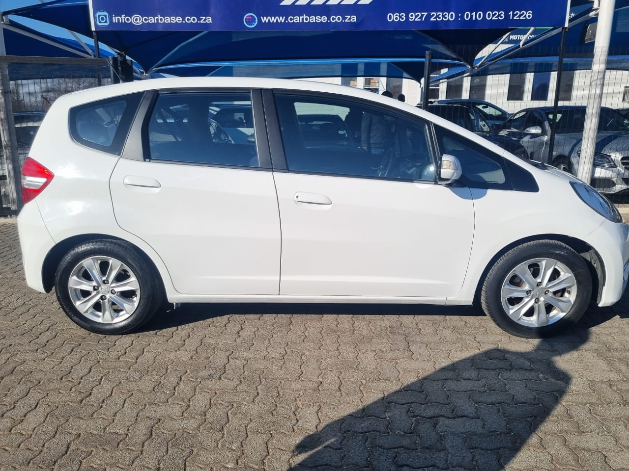 
								2011 Honda Jazz 1.4 full									