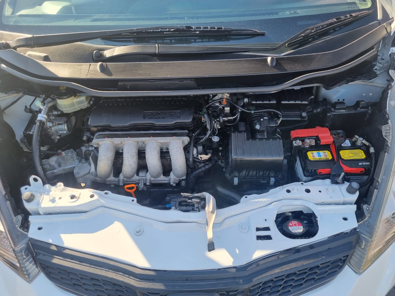 
								2011 Honda Jazz 1.4 full									