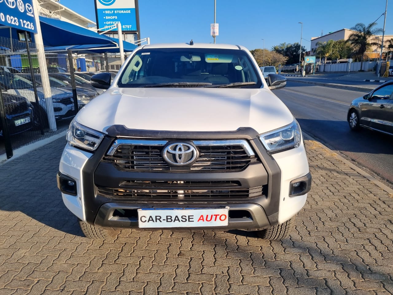 
								2020 Toyota Hilux 2.4 GD-6 4×4 Double Cab full									