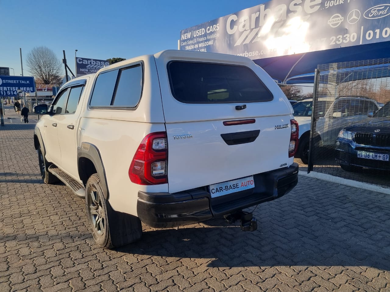 
								2020 Toyota Hilux 2.4 GD-6 4×4 Double Cab full									