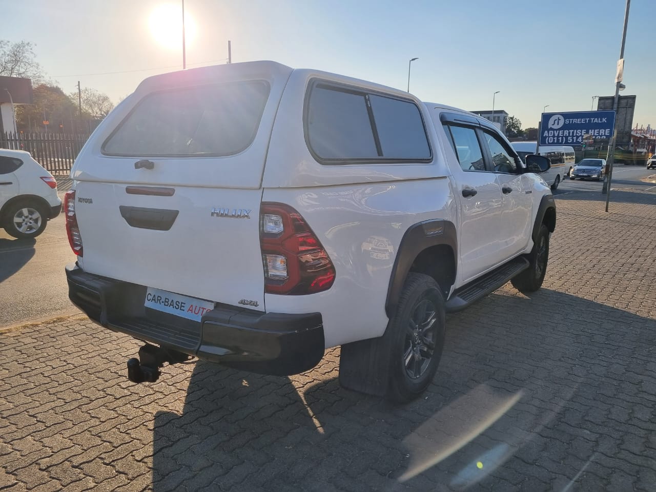 
								2020 Toyota Hilux 2.4 GD-6 4×4 Double Cab full									