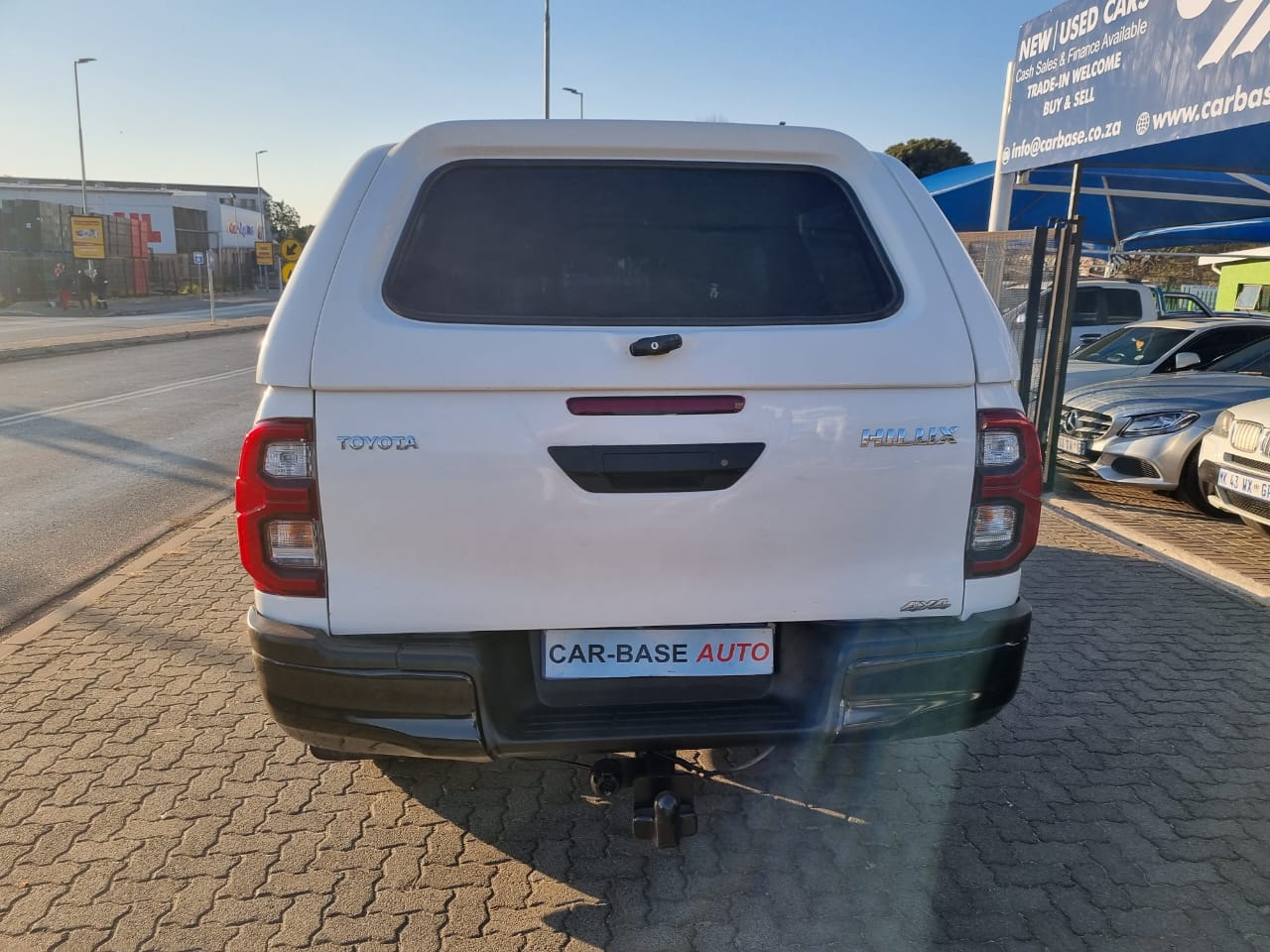 
								2020 Toyota Hilux 2.4 GD-6 4×4 Double Cab full									