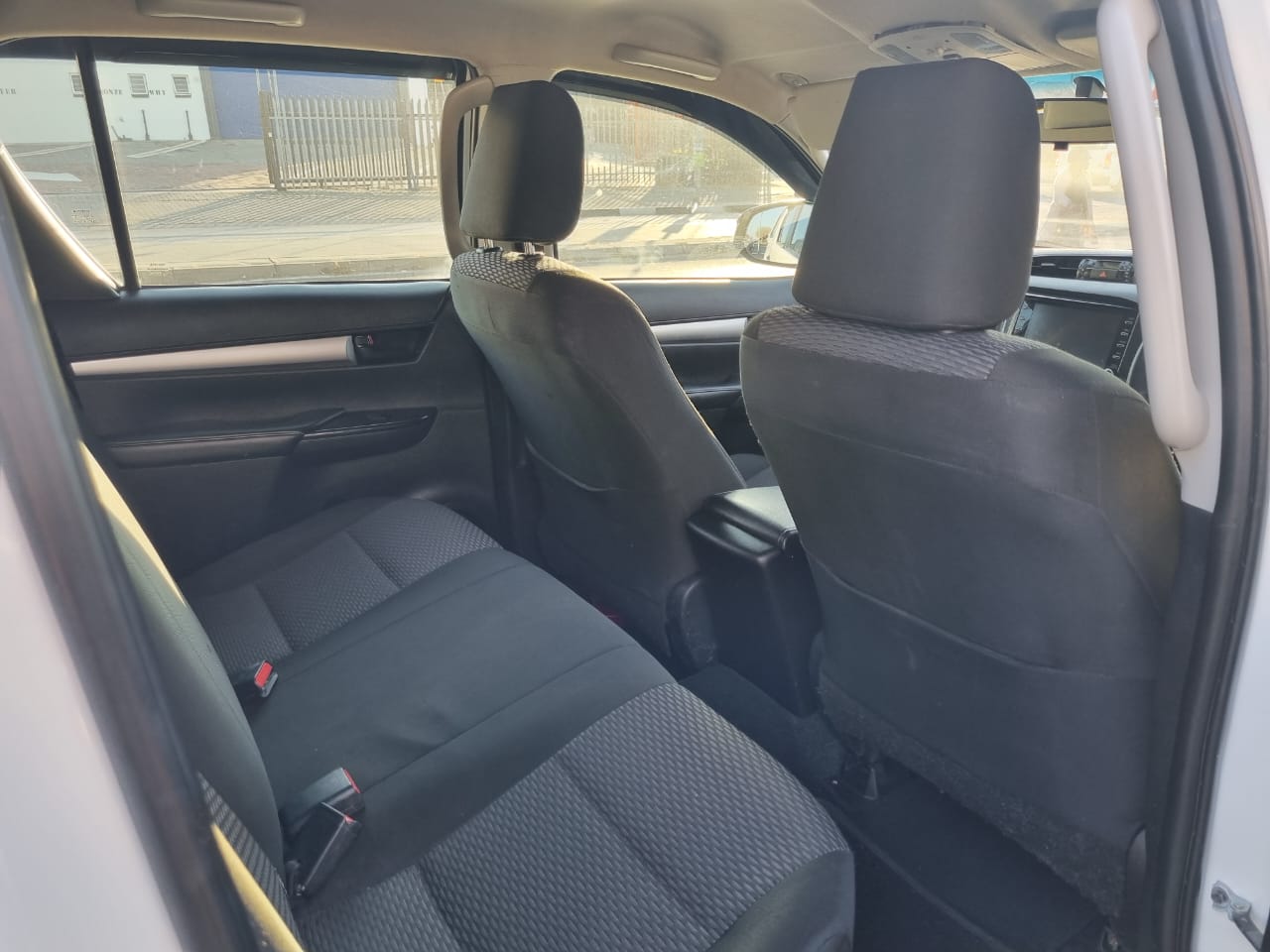 
								2020 Toyota Hilux 2.4 GD-6 4×4 Double Cab full									