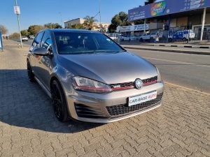 Golf 7 GTI 2.0