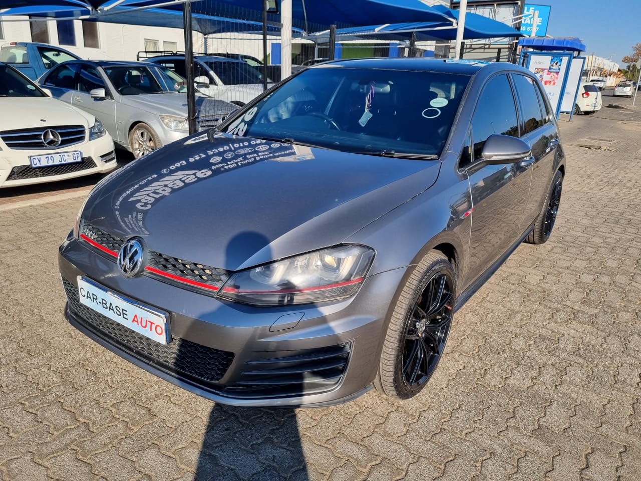 
								Golf 7 GTI 2.0 full									