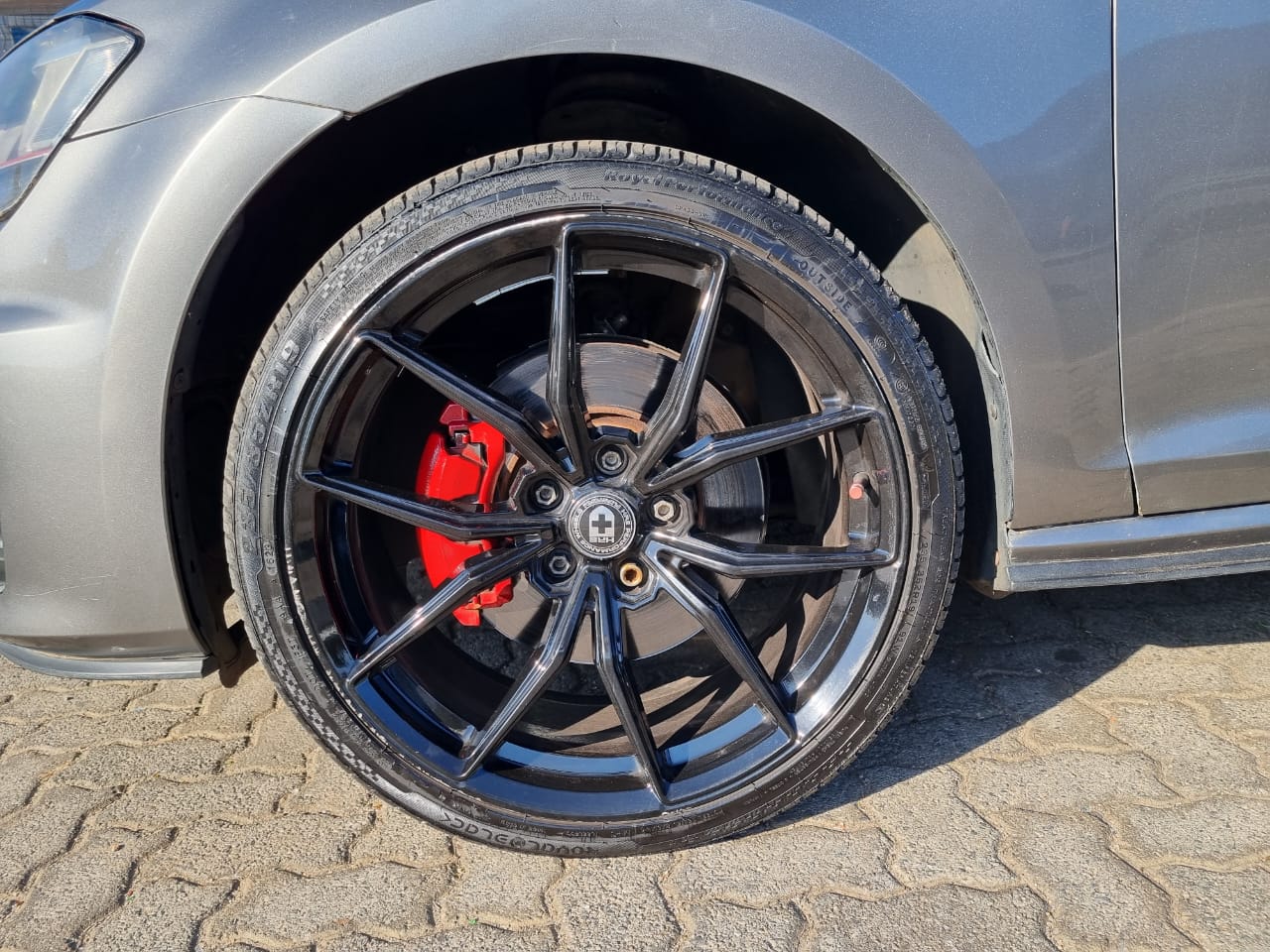 
								Golf 7 GTI 2.0 full									