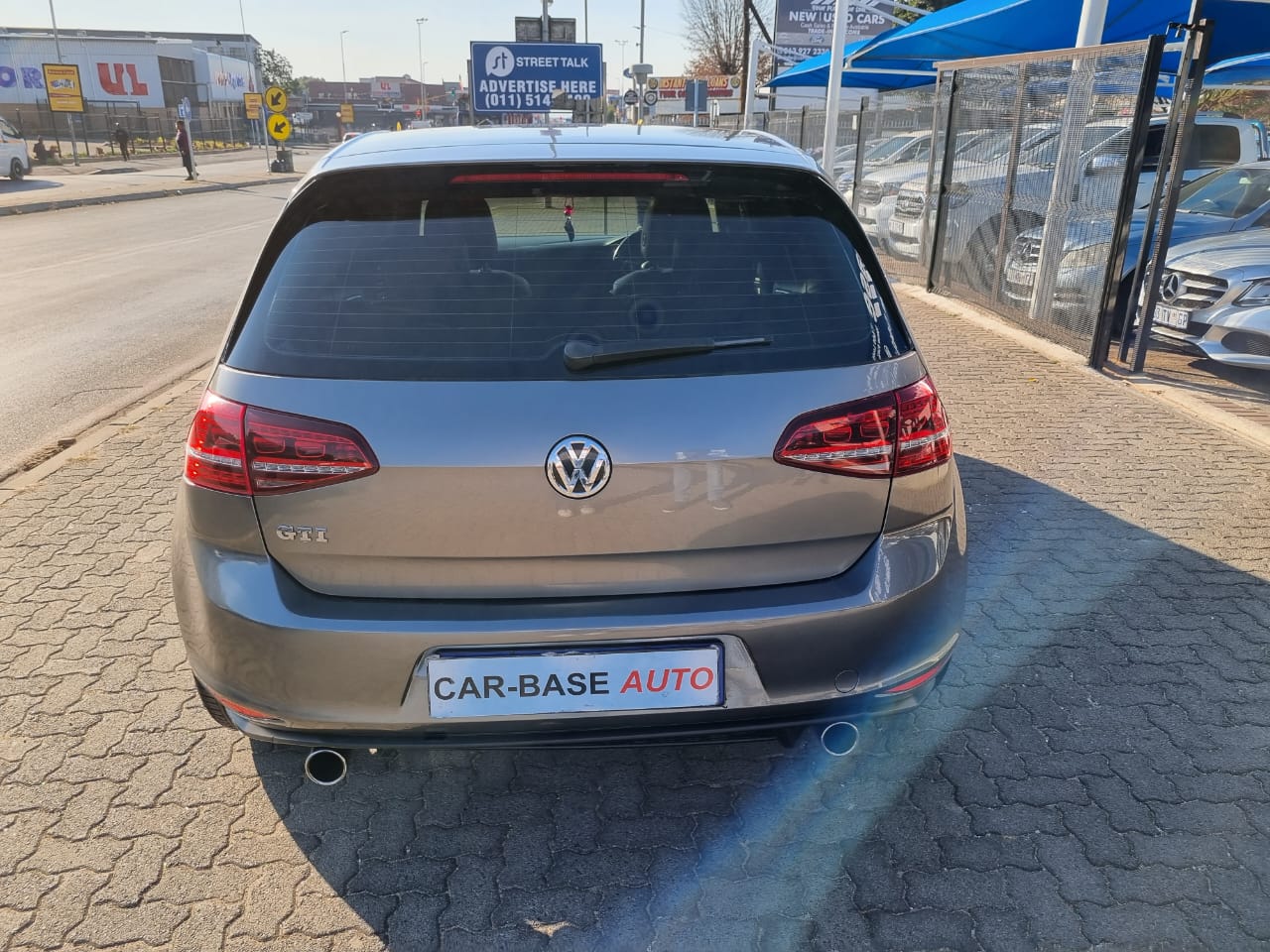 
								Golf 7 GTI 2.0 full									