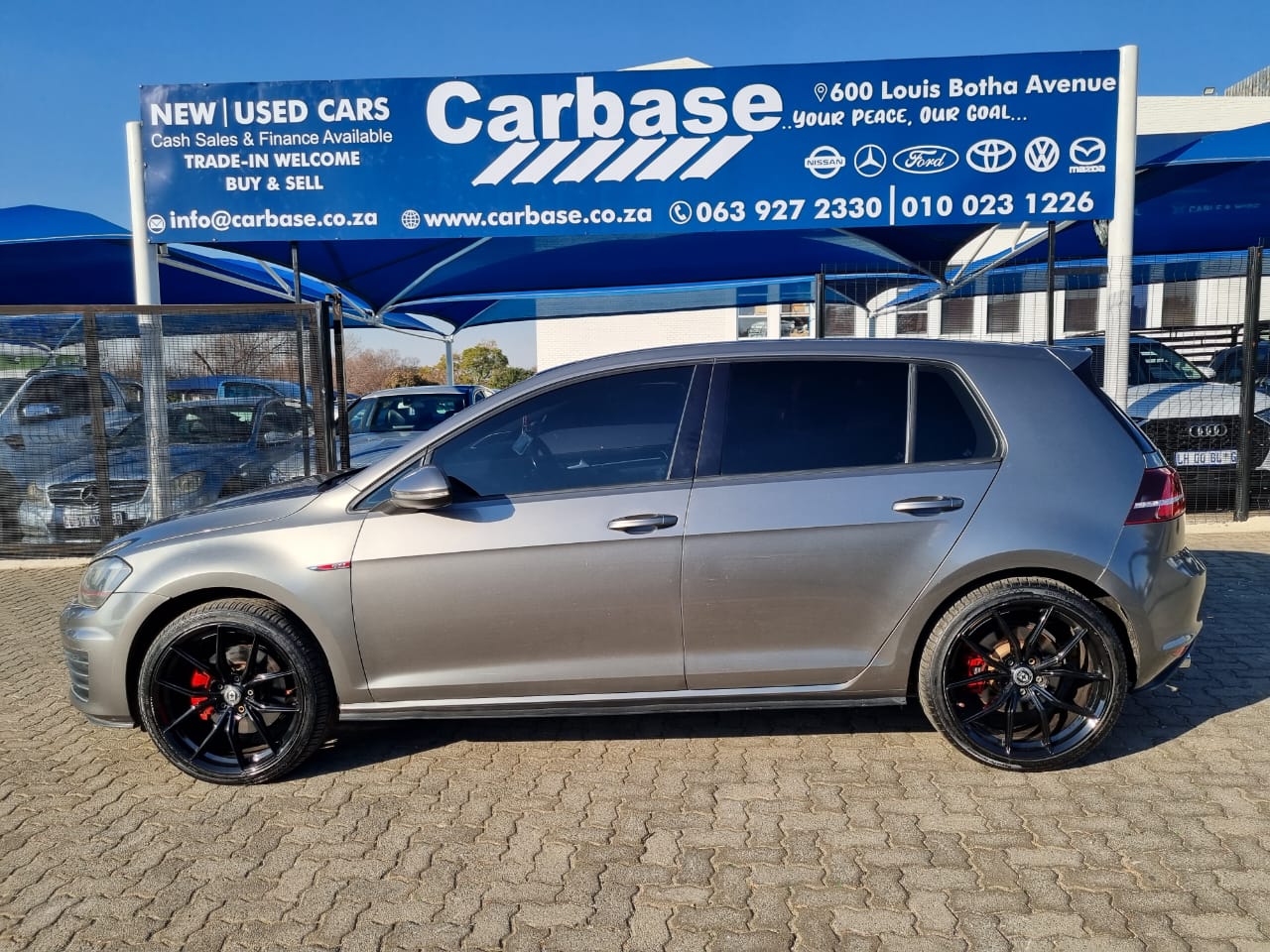 
								Golf 7 GTI 2.0 full									