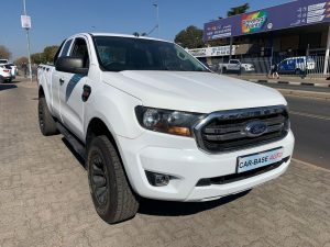 2018 Ford Ranger 2.2 XL 4X2 Super Cab