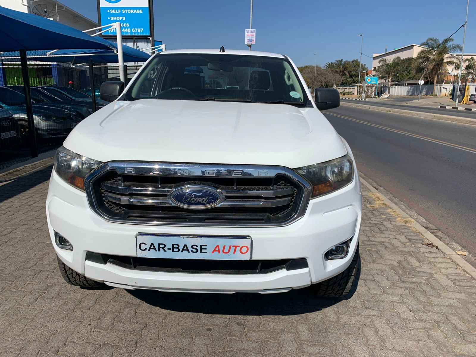 
								2018 Ford Ranger 2.2 XL 4X2 Super Cab full									