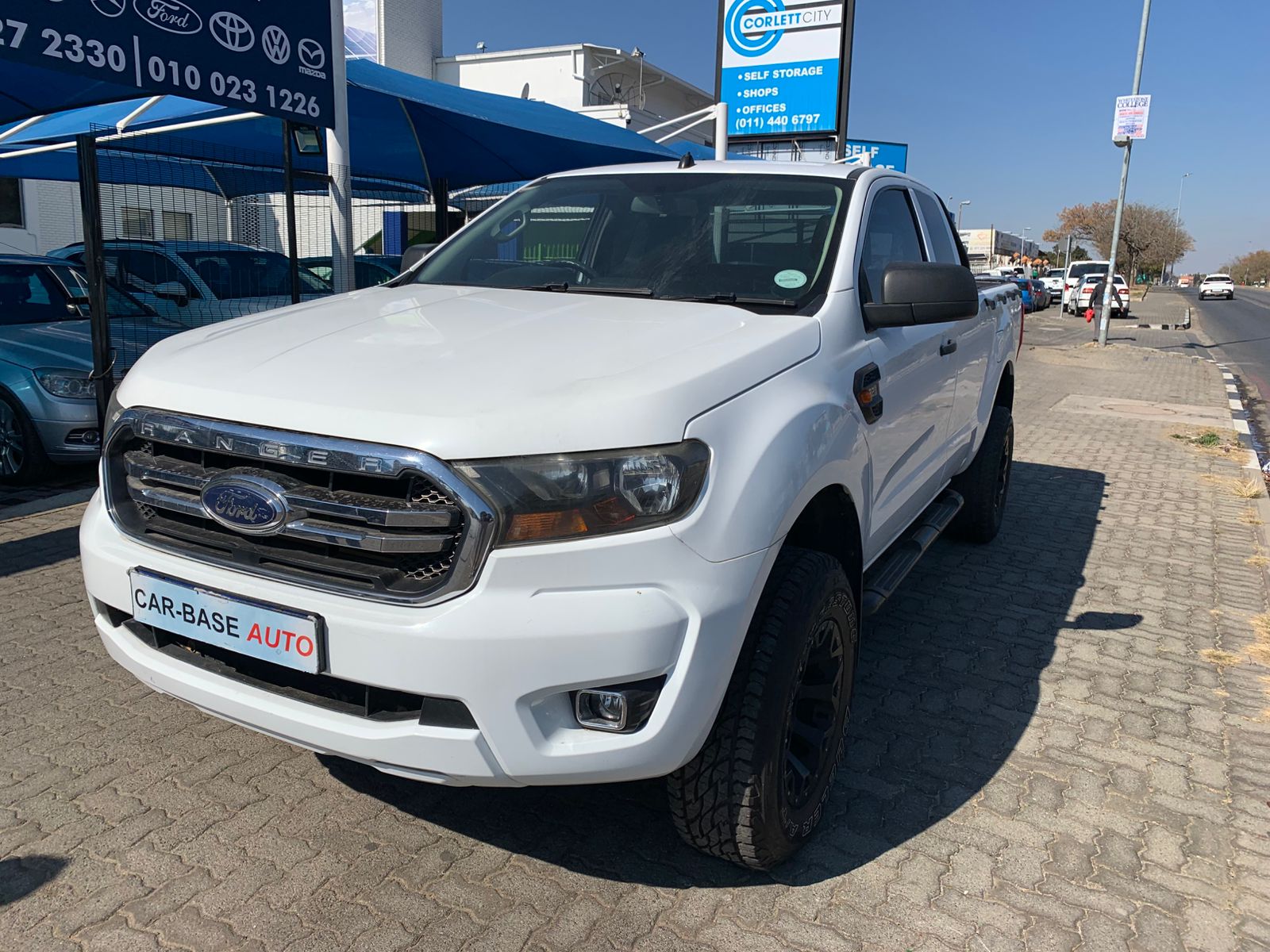 
								2018 Ford Ranger 2.2 XL 4X2 Super Cab full									