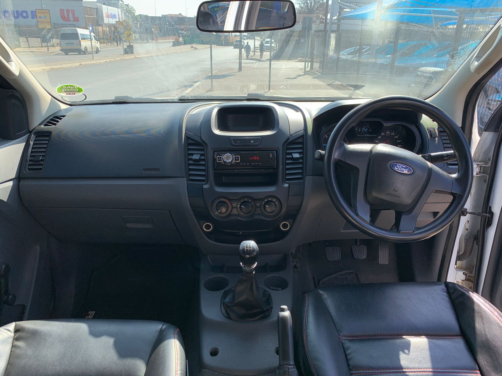 
								2018 Ford Ranger 2.2 XL 4X2 Super Cab full									