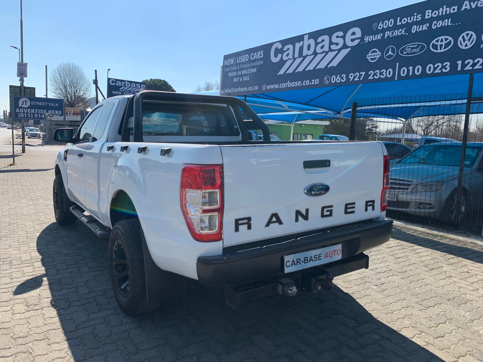 
								2018 Ford Ranger 2.2 XL 4X2 Super Cab full									