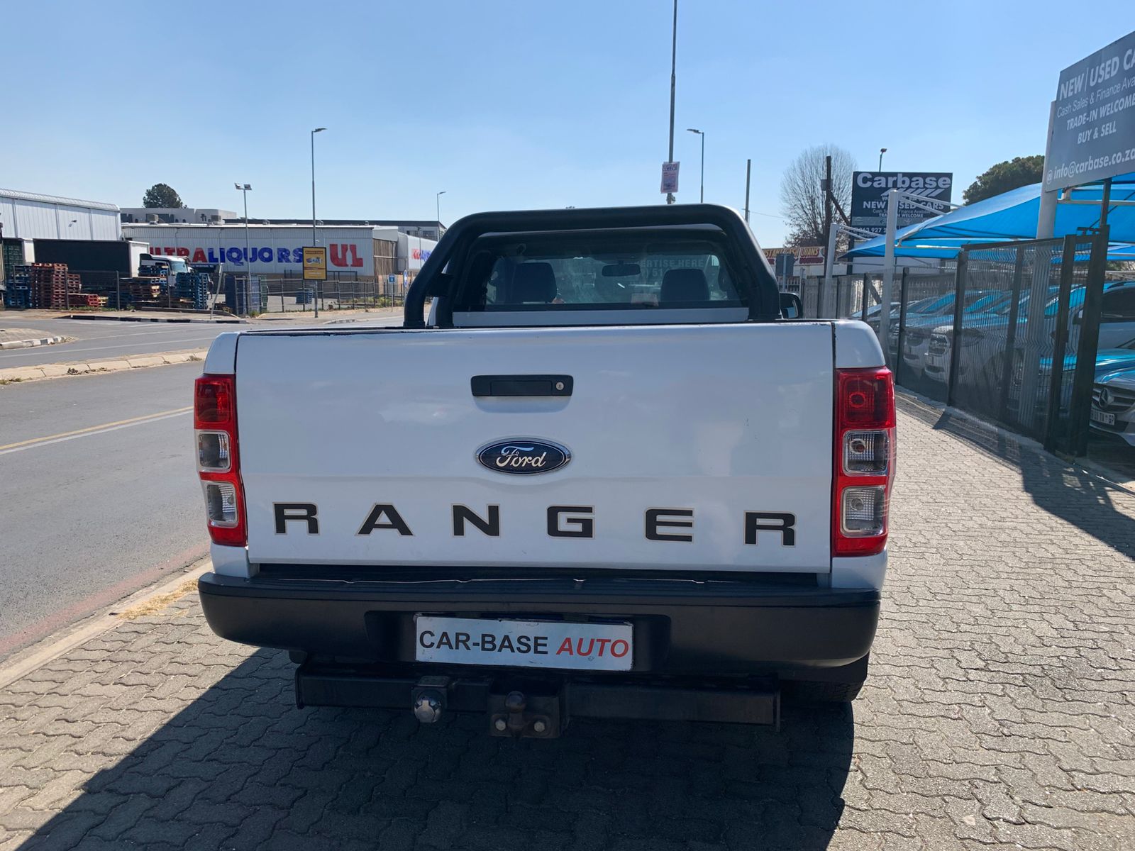 
								2018 Ford Ranger 2.2 XL 4X2 Super Cab full									