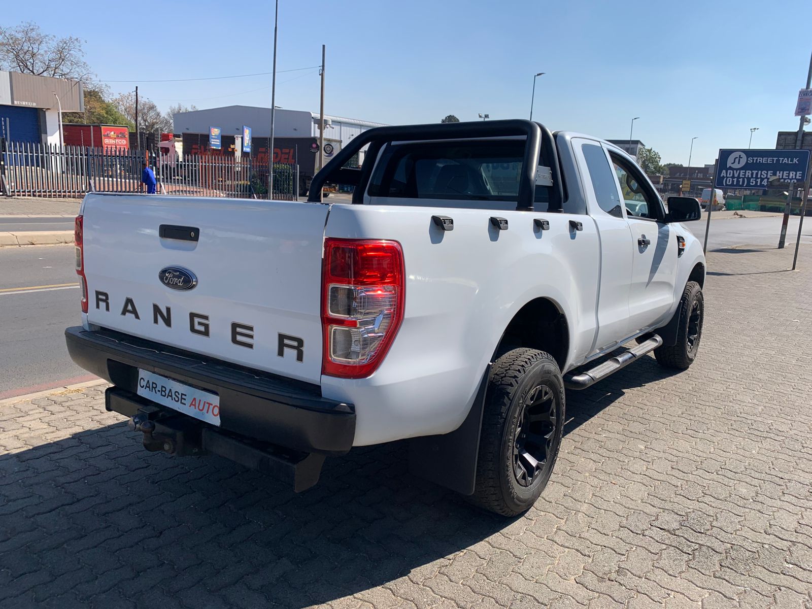 
								2018 Ford Ranger 2.2 XL 4X2 Super Cab full									