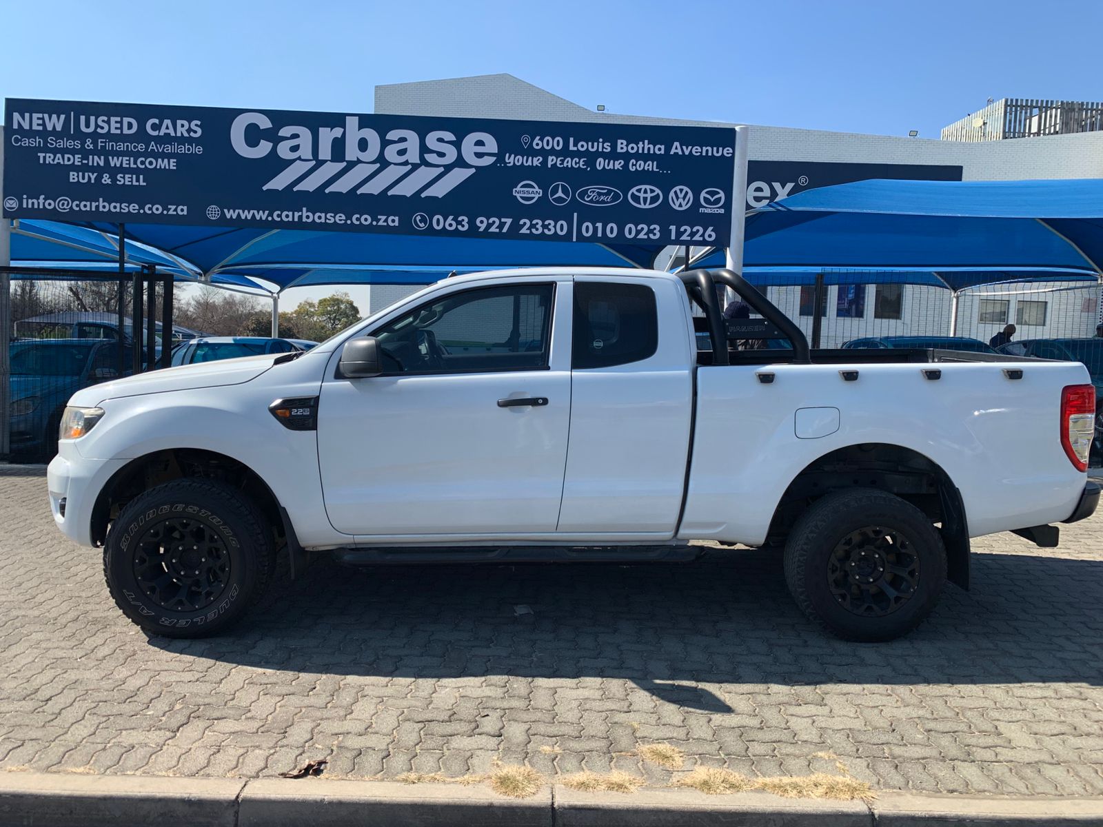 
								2018 Ford Ranger 2.2 XL 4X2 Super Cab full									