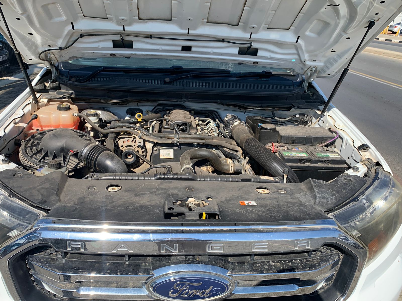 
								2018 Ford Ranger 2.2 XL 4X2 Super Cab full									