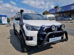 2023 Toyota Hilux 2.4 GD-6 Legend GR Sport Double Cab