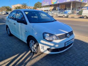 2017 Polo Vivo 1.4