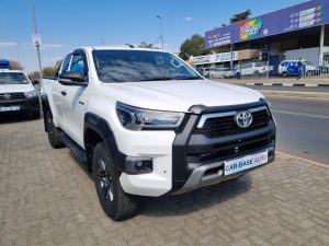 2023 TOYOTA HILUX 2.4 GD-6 RAIDER