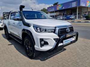 2016 TOYOTA HILUX 2.8 GD-6 DOUBLE CAB