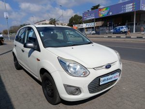 2014 Ford Figo 1.4