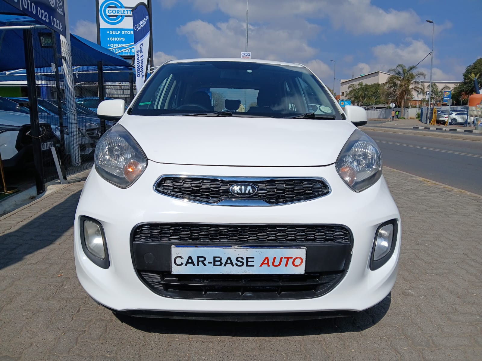 
								2015 Kia Picanto 1.0 LX full									