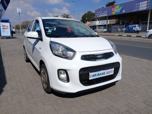2015 Kia Picanto 1.0 LX