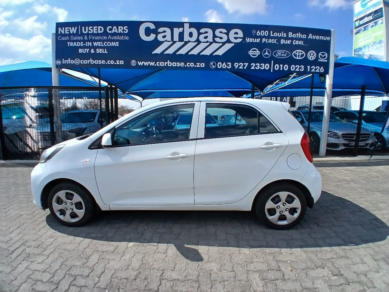 
								2015 Kia Picanto 1.0 LX full									