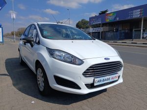 2017 Ford Fiesta